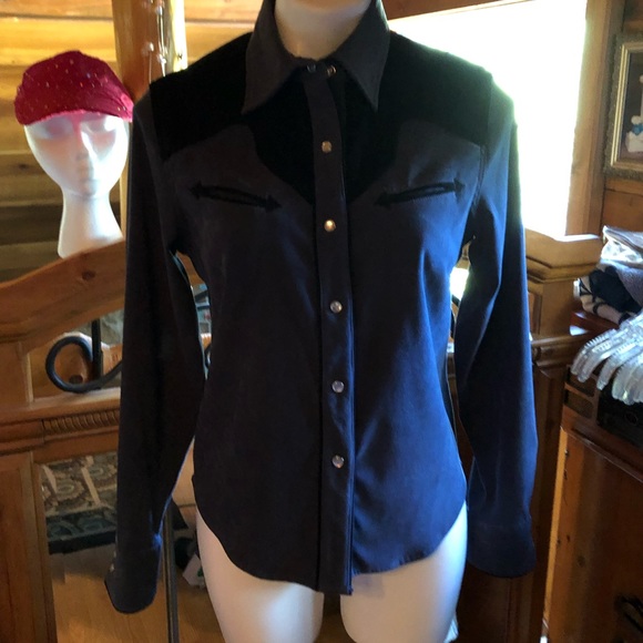 Rough Rider button down western shirt like new - Picture 12 of 12